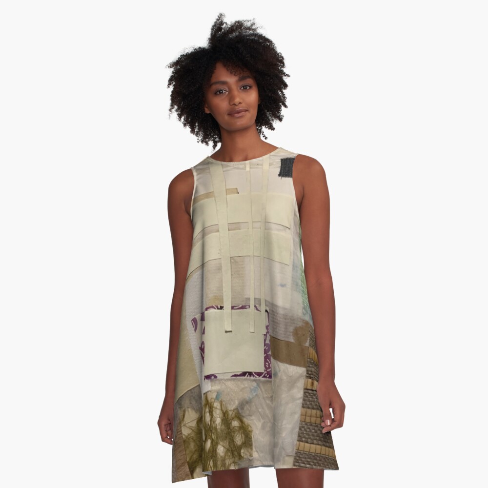 Item preview, A-Line Dress designed and sold by angran.