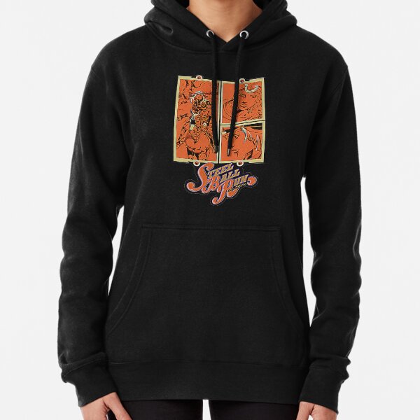 Vintage Steel Ball Run Gift Pullover Hoodie