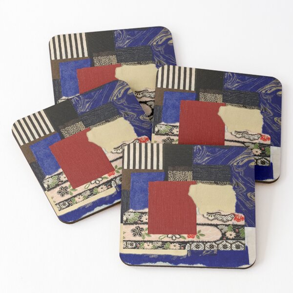 Item preview, Paper Collage Pattern9 designed and sold by angran.