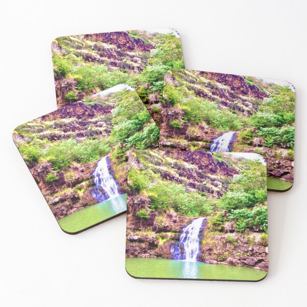 Item preview, Haleiwa Falls designed and sold by TmartUS.
