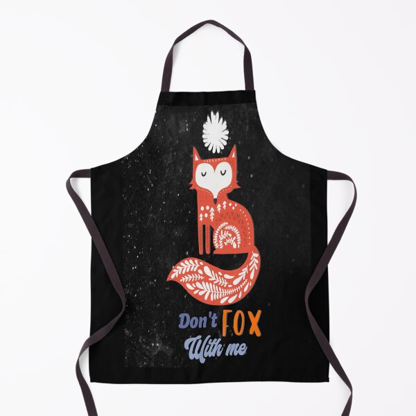 Item preview, Dont Fox With Me Barnyard Funny Sassy Fox Quote designed and sold by Earthchild8888.