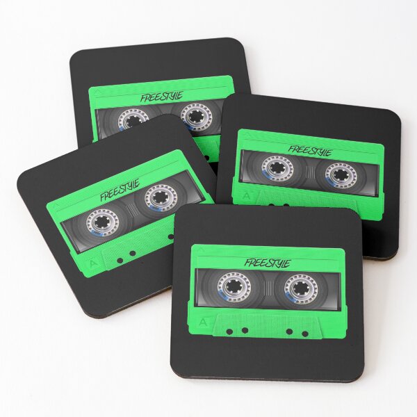 Item preview, FreeStyle Tape Cassette  designed and sold by Six Deers.