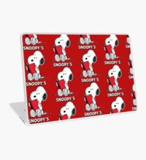 Snoopy Laptop Skin