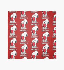Snoopy Scarf