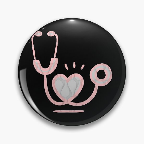 Item preview, Pink Stethoscope designed and sold by AllRyeTea.