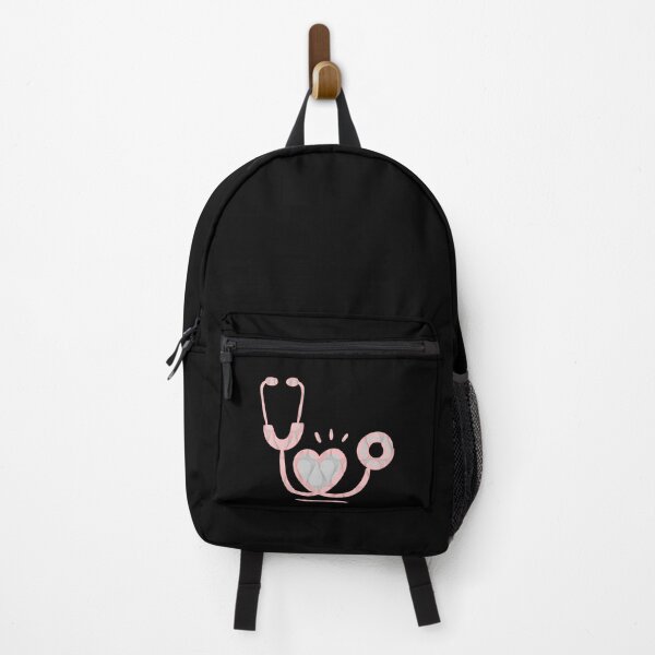 Item preview, Pink Stethoscope designed and sold by AllRyeTea.