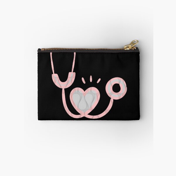 Item preview, Pink Stethoscope designed and sold by AllRyeTea.