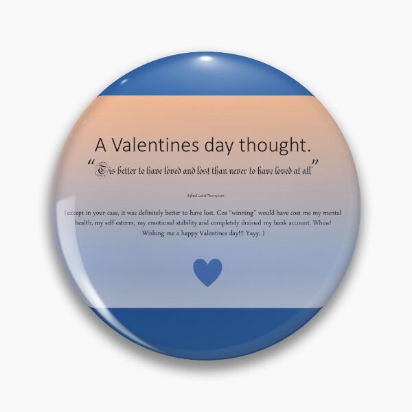 Item preview, A Valentines Day thought for an Ex.  designed and sold by ChaChings.