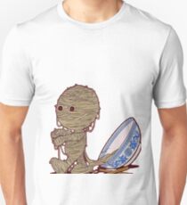Spaghetti Mummy Unisex T-Shirt