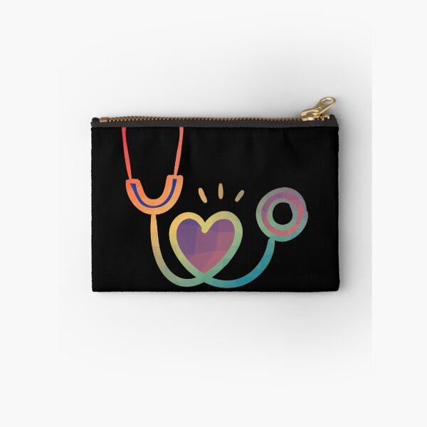 Item preview, Rainbow Stethoscope designed and sold by AllRyeTea.