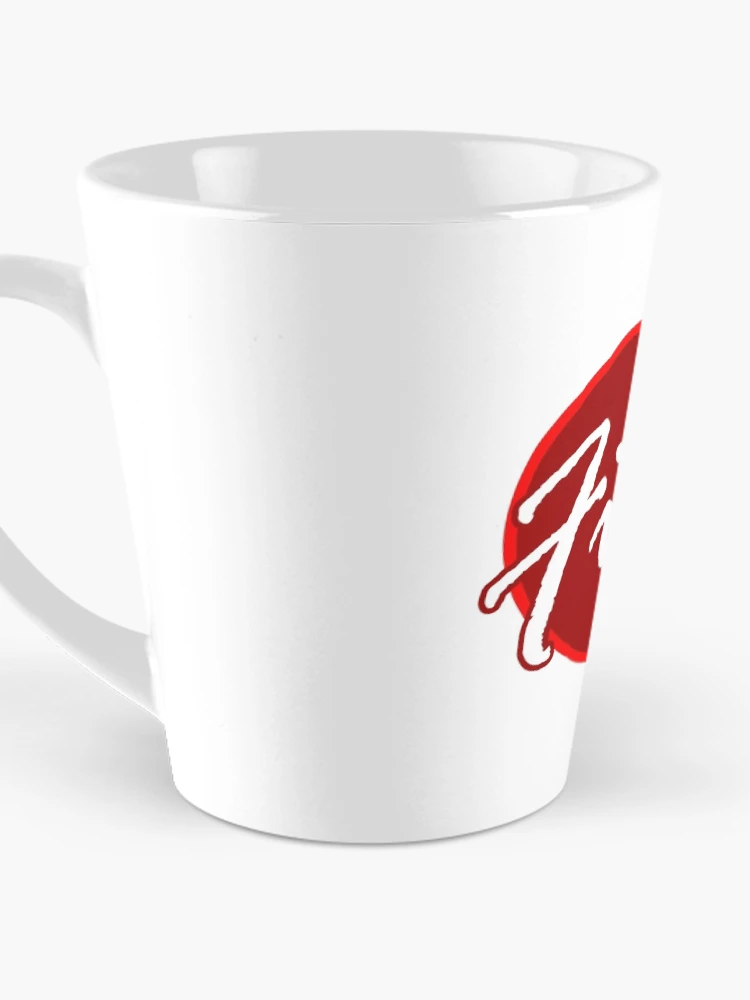 Thumbnail 3 of 4, Coffee Mug, Number Five designed and sold by dejava.