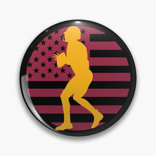 Item preview, Football Quarterback designed and sold by Sinfamous.
