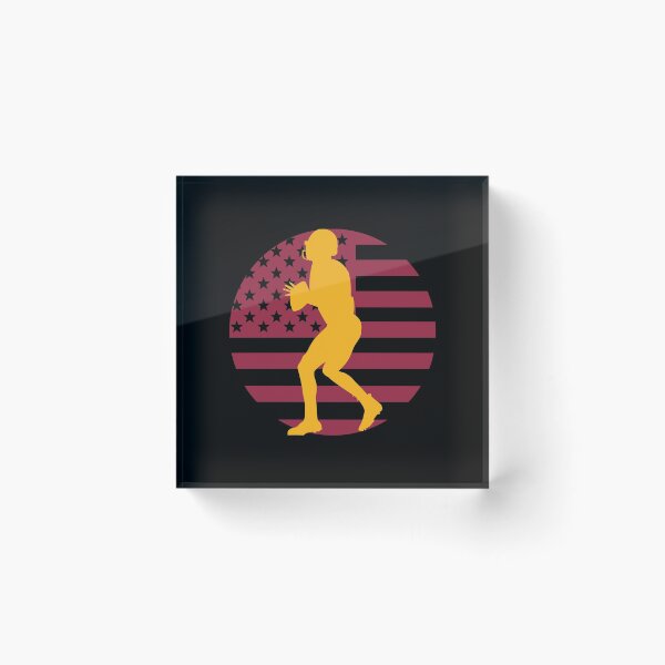 Item preview, Football Quarterback designed and sold by Sinfamous.