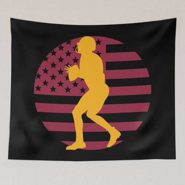 Item preview, Football Quarterback designed and sold by Sinfamous.