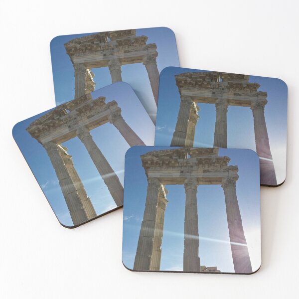 Item preview, Pergamon Acropolis in Izmir, Turkey designed and sold by Ksaavet.