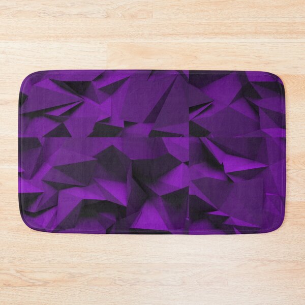 Item preview, Purple Spiked Duvet, and Pillow Covers. designed and sold by SacredsDesigns.