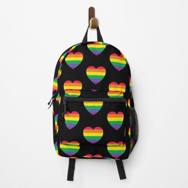 Item preview, Pride Heart/ Rainbow Heart Design designed and sold by Archer25.