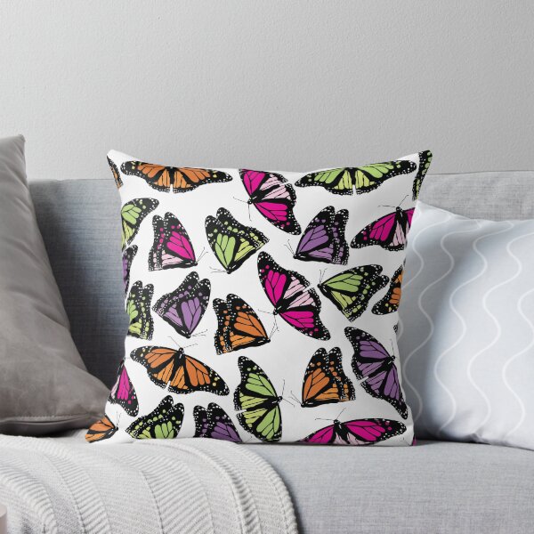 Item preview, Colorful Butterflies Pattern designed and sold by idovedesign.