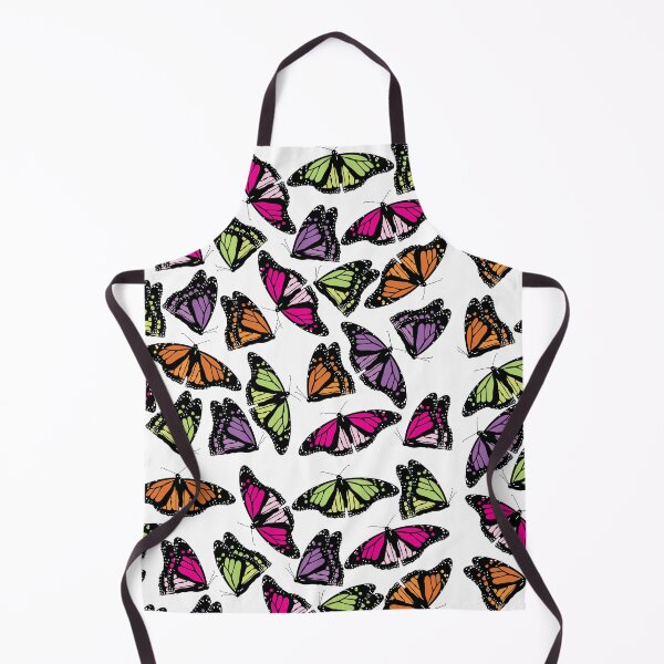Item preview, Colorful Butterflies Pattern designed and sold by idovedesign.