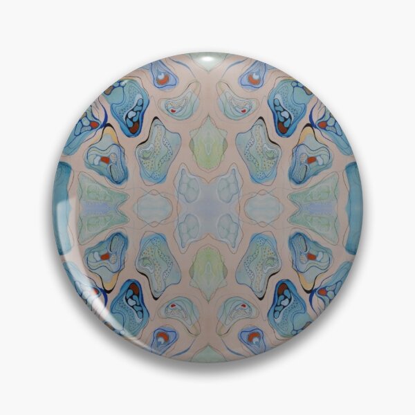 Item preview, Waterways 8 designed and sold by Carolyn May.