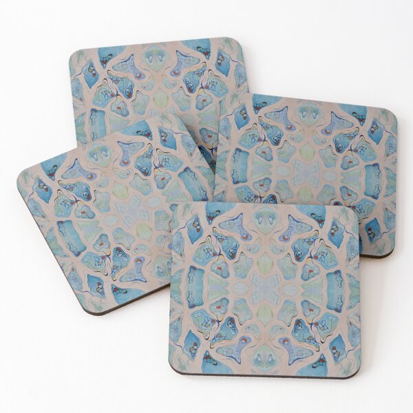 Item preview, Waterways 8 designed and sold by Carolyn May.