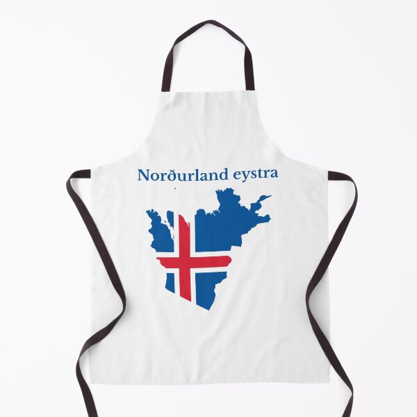 Item preview, Iceland Northeastern Region Map. designed and sold by marosharaf.