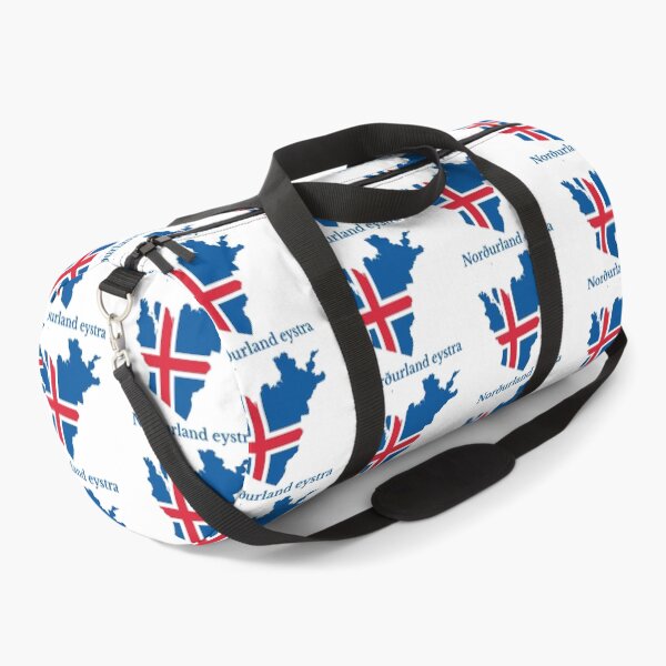 Item preview, Iceland Northeastern Region Map. designed and sold by marosharaf.