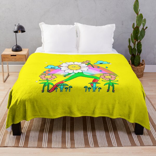 Item preview, Sunflower With Mushroom designed and sold by Sai Wanna.