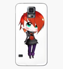 Funda/vinilo para Samsung Galaxy NathanDress