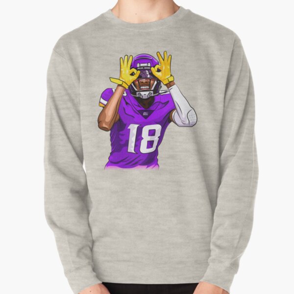 Justin Jefferson Pullover