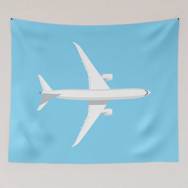 Item preview, 787 Passenger Jet Airliner Aircraft - Sky designed and sold by VoodooCircus.