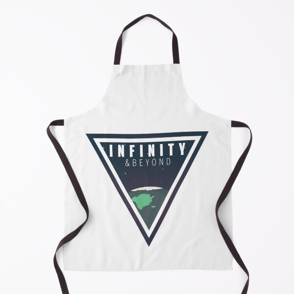 Item preview, nfinity T-ShirtInfinity And Beyond designed and sold by CarmarHamlyn.