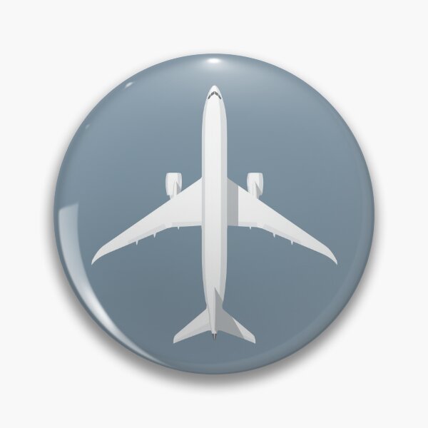 Item preview, 787 Passenger Jet Airliner Aircraft - Slate designed and sold by VoodooCircus.