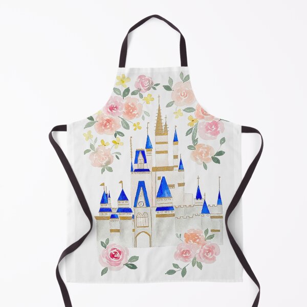 Item preview, Flowers and Castle designed and sold by Annaandalaia.