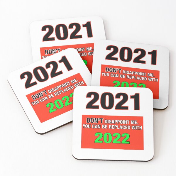 Item preview, 2021 Don’t Disappoint Me. You can Be Replaced designed and sold by TJHstudio.