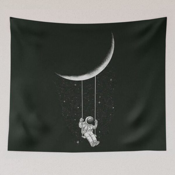 Item preview, space art designed and sold by JUSTASHOP10.