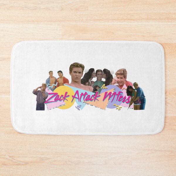 Item preview, Zack Morris  designed and sold by pringle boy.