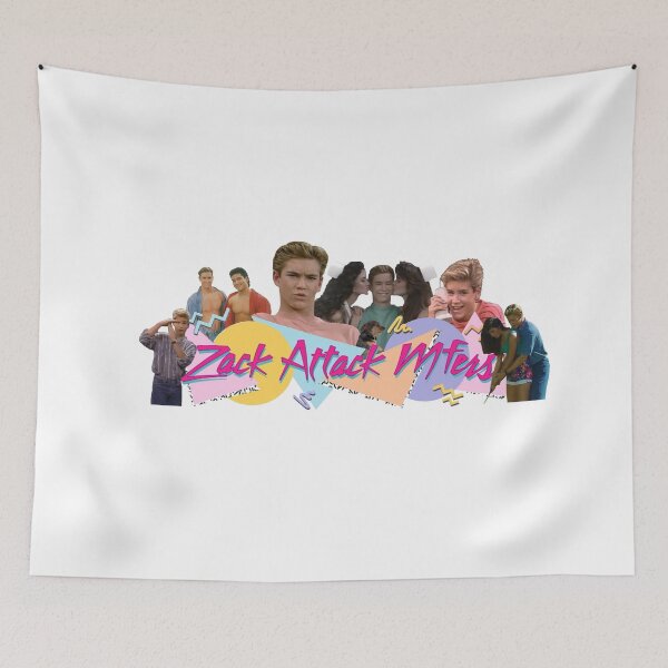 Item preview, Zack Morris  designed and sold by pringle boy.