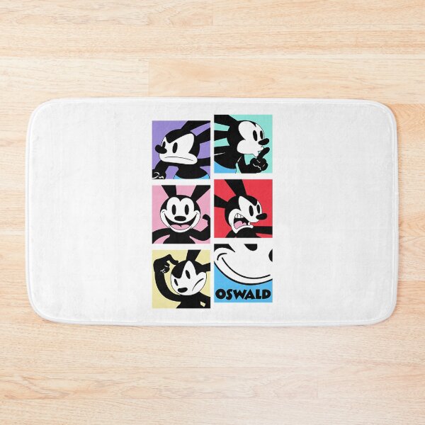 Item preview, Lucky Rabbit T-ShirtExpressions_ Oswald designed and sold by CarmarHamlyn.