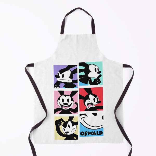 Item preview, Lucky Rabbit T-ShirtExpressions_ Oswald designed and sold by CarmarHamlyn.