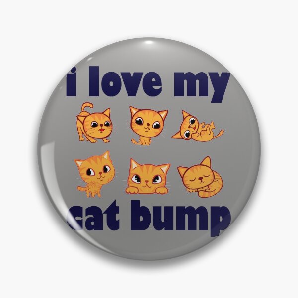 Item preview, i love my cat bump - i love my bump designed and sold by VintagePrada.