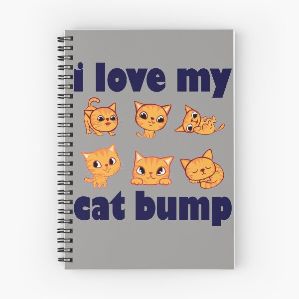Item preview, i love my cat bump - i love my bump designed and sold by VintagePrada.