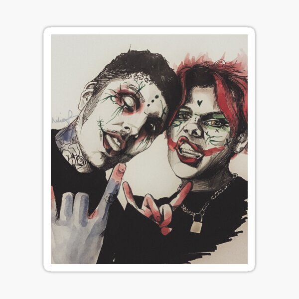 bmth obéir Sticker