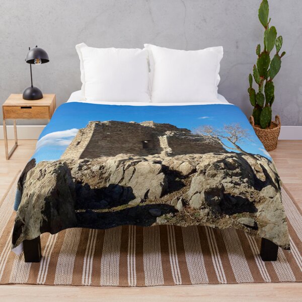 Item preview, Pergamon Acropolis Ruins designed and sold by Ksaavet.
