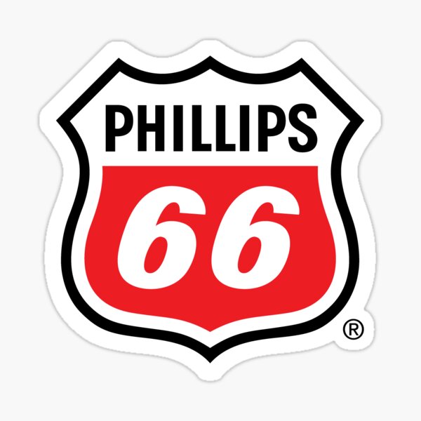 Item preview, Phillips 66 Petroleum - Gas Company designed and sold by DeepEastTexas.