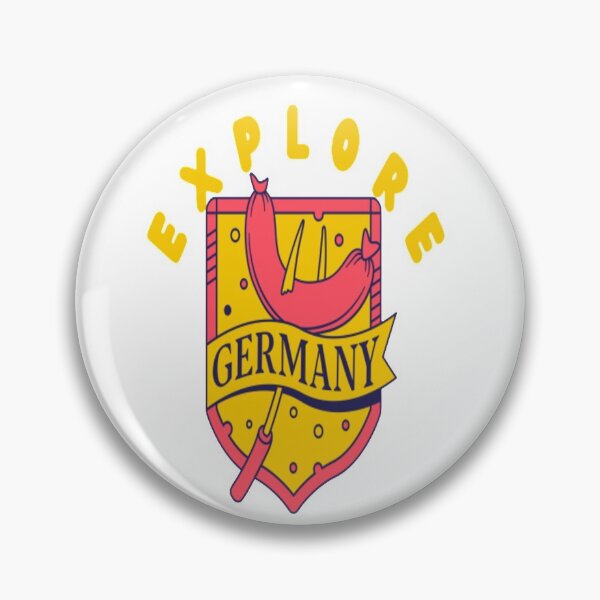 Item preview, Explore Germany designed and sold by julset.
