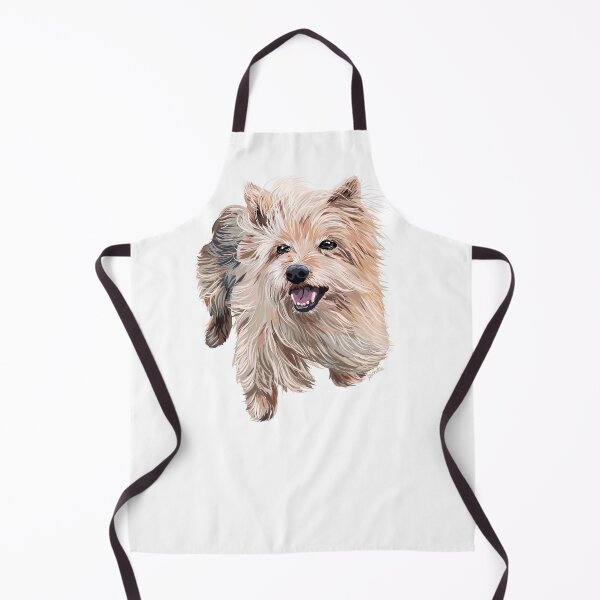Item preview, Comet the Australian Silky Terrier designed and sold by Michelle Phong.