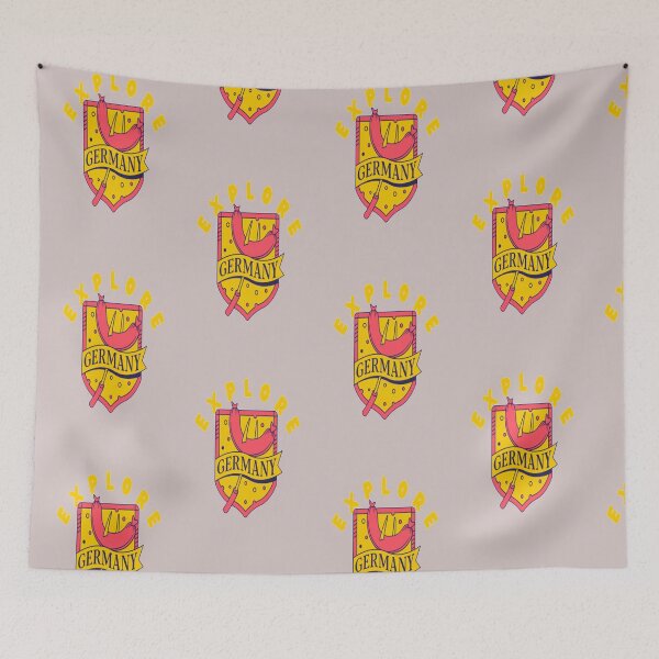 Item preview, Explore Germany designed and sold by julset.