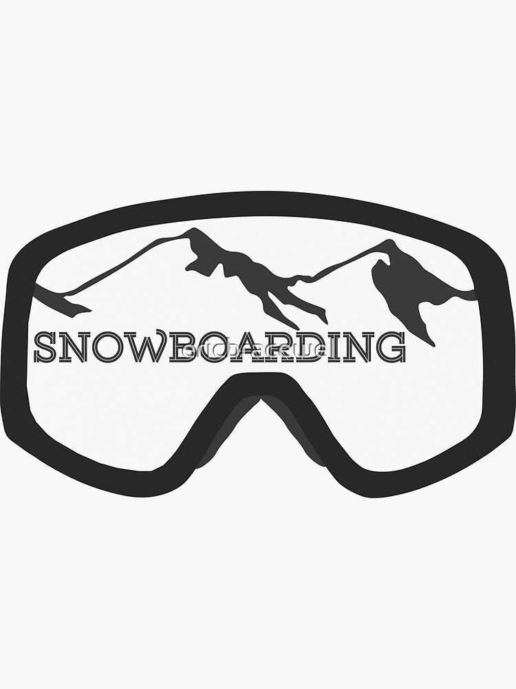 Snowboarding by ericbracewell