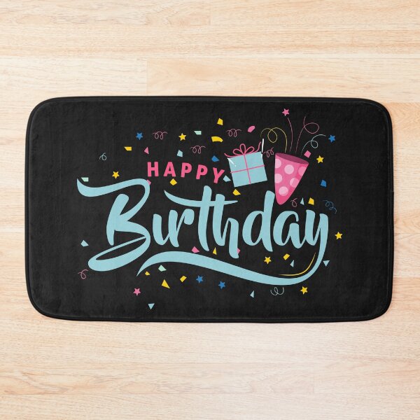 Item preview, Happy Birthday to you! Reach for a Rainbow. It's a way of being wise. designed and sold by Capiral Bucketlist.